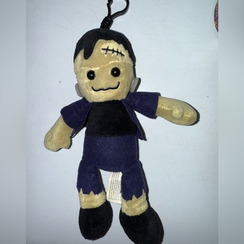 Scentsy buddy clip - Frankenstein